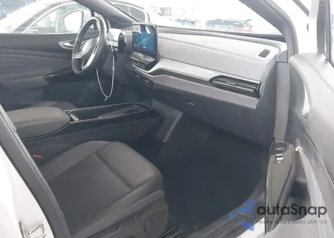 2023 Volkswagen Id.4 S from USA, damaged, VIN 1V25MPE84PC030269